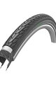 SCHWALBE plašt - ROAD CRUISER PLUS 28x1.60 PUNCTUREGUARD 50EPI - crna
