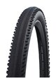 SCHWALBE plašt - HURRICANE 29x2.00 PERFORMANCE 67EPI - crna