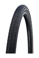 SCHWALBE plašt - ROAD CRUISER PLUS 28x2.00 (50-622) TWIN SKIN PUNCTURE GUARD - crna