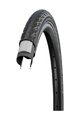 SCHWALBE plašt - DELTA CRUISER PLUS (50-622) 28x2.00 ACTIVE - crna