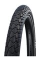 SCHWALBE plašt -  AL GROUNDER 27.5x2.60 (60-584) MICRO SKIN RACE GUARD - crna