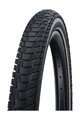 SCHWALBE plašt - PICK-UP 24x2.35 SUPER DEFENSE 2x67EPI - crna