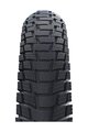SCHWALBE plašt - PICK-UP 24x2.35 SUPER DEFENSE 2x67EPI - crna