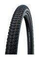 SCHWALBE plašt - MARATHON PLUS TOUR 28x2.15 (55-622) SMART DUAL GUARD - crna