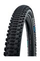 SCHWALBE plašt - JOHNNY WATTS 365 27.5x2.35 (60-584) GREENGUARD - crna