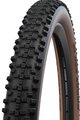 SCHWALBE plašt - SMART SAM 29x2.60 DD 67EPI - crna/smeđa
