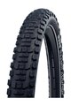 SCHWALBE plašt - JOHNNY WATTS 365 27.5x2.80 (70-584) GREENGUARD - crna