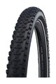 SCHWALBE plašt - SMART SAM PLUS 27.5x2.10 (54-584) GREEN GUARD ADDIX - crna
