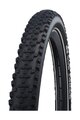 SCHWALBE plašt - SMART SAM 27.5x2.25 (54-584) ADDIX - crna