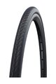 SCHWALBE plašt - MARATHON PLUS 26x1.00 (25-559) EVO TWIN SKIN SMART GUARD - crna