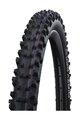 SCHWALBE plašt - DIRTY DAN 27.5x2.35 (60-584) SUPER GRAVITY TLE ULTRA SOFT - crna