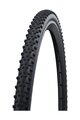 SCHWALBE plašt - X-ONE BITE (33-622) 28x1.30 700x33C GROUND - crna