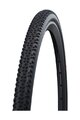 SCHWALBE plašt - X-ONE ALLROUND (33-584) 27.5x1.30 GROUND - crna