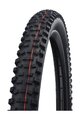 SCHWALBE plašt - HAND DAMPF (60-559) 26x2.35 TRAIL - crna
