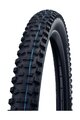 SCHWALBE plašt - HANS DAMPF 27.5x2.35 (60-584) SUPER TRAIL SPEED GRIP - crna