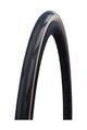 SCHWALBE plašt - PRO ONE TT 700x28C SUPER RACE 127EPI - crna