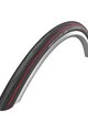SCHWALBE plašt - LUGANO II 700x25C K-GUARD 50EPI - crna