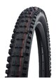 SCHWALBE plašt - EDDY CURRENT FRONT (65-584) 27.5x2.60 TRAIL - crna