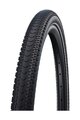 SCHWALBE plašt - MARATHON ALMOTION 28x2.00 (50-622) EVO V-GUARD - crna