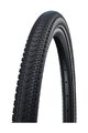 SCHWALBE plašt - MARATHON ALMOTION 28x2.00 RACEGUARD 67EPI - crna
