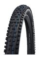 SCHWALBE plašt - NOBBY NIC (57-559) 26x2.25 GROUND - crna