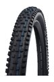 SCHWALBE plašt - NOBBY NIC (62-559) 26x2.40 GROUND - crna