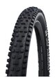 SCHWALBE plašt - NOBBY NIC 27.5x2.40 (62-584) ADDIX - crna