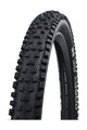 SCHWALBE plašt - NOBBY NIC 26x2.40 PERFORMANCE 67EPI - crna