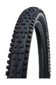 SCHWALBE plašt - NOBBY NIC 27.5x2.40 SUPER TRAIL 67EPI - crna