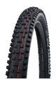 SCHWALBE plašt - NOBBY NIC 27.5x2.40 SUPER TRAIL 67EPI - crna