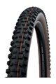 SCHWALBE plašt - HANS DAMPF 27.5x2.60 (65-584) TLE EVO SUPER TRAIL ADDIX SOFT - crna