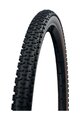 SCHWALBE plašt - G-ONE ULTRABITE (50-622) 28x2.00 PERFORMANCE - bež/crna
