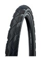 SCHWALBE plašt - MARATHON EFFICIENCY 28x2.00 (50-622) EVO V-GUARD SUPER RACE - crna