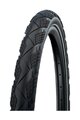 SCHWALBE plašt - MARATHON EFFICIENCY 27.5x2.35 (60-584) EVO V-GUARD SUPER RACE - crna