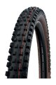 SCHWALBE plašt -  MAGIC MARY 27.5x2.40 (62-584) TLE SUPER GRAVITY SOFT - crna/smeđa