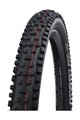 SCHWALBE plašt - NOBBY NIC 27.5x2.60 (65-584) TLE EVO SUPER TRAIL ADDIX SOFT - crna