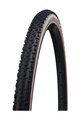 SCHWALBE plašt - X-ONE R 700x33C SUPER RACE 67EPI - crna