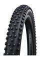 SCHWALBE plašt - ICE SPIKER PRO 29x2.60 DD 67EPI - crna