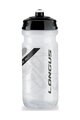 LONGUS boca za vodu - TESA 1000ml - transparentna/crna