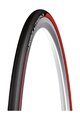 MICHELIN plašt - LITHION3 700X25C - crna/crvena
