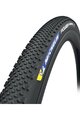 MICHELIN plašt - POWER GRAVEL 700x35C - crna