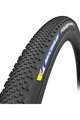 MICHELIN plašt - POWER GRAVEL 700x40C - crna