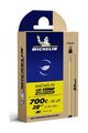 MICHELIN zračnica - INNER TUBE A1 700x18/25C FV 80mm Ultra - crna