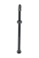 SCHWALBE TUBELESS VALVE 100 mm - crna