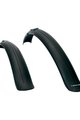 LONGUS blatobran - FENDER SET 24-26 - crna