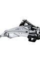 SHIMANO TOURNEY FDTY710 OEM - srebrna