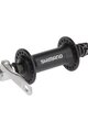 SHIMANO prednja glavčina - ALIVIO HB-M430 - crna