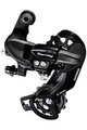 SHIMANO mjenjač - TOURNEY TY300 OEM - crna