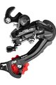 SHIMANO mjenjač - TOURNEY TZ500 OEM - crna