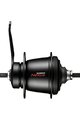 SHIMANO stražnja glavčina - NEXUS SG-C3001-7C - crna